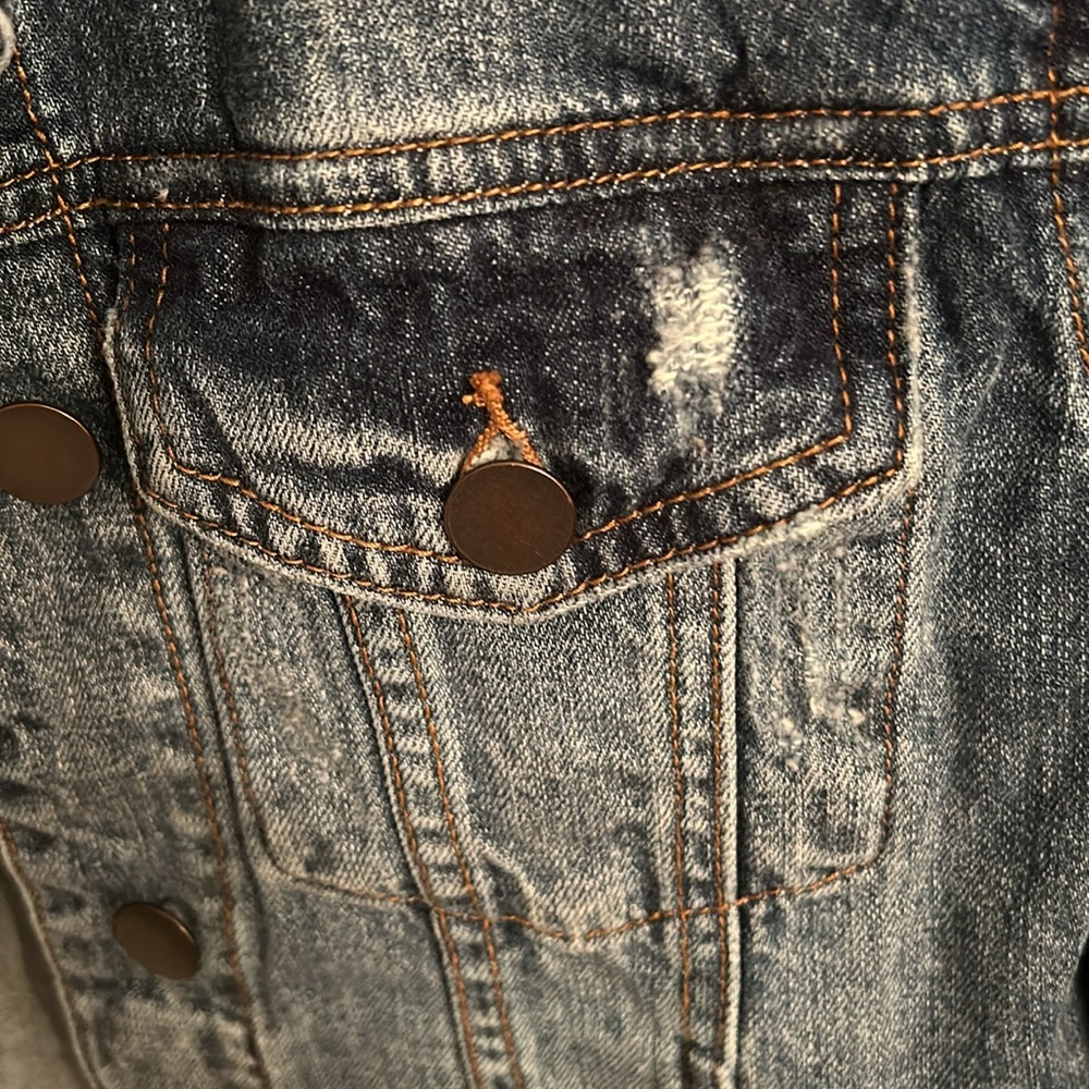 Kut From The Kloth Jean Jacket - Picture 2 of 5